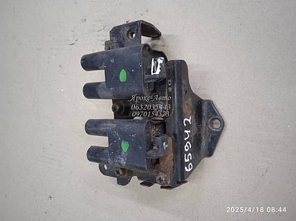 Котушка запалювання Hyundai Getz 1.1 2002-2009 000065942