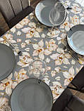 Скатертина тефлонова, водовідштовхувальна, Турецька, WATER PROFF (Під замовлення, або стандартний розмір), фото 2