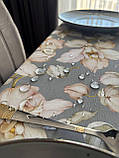 Скатертина тефлонова, водовідштовхувальна, Турецька, WATER PROFF (Під замовлення, або стандартний розмір), фото 10