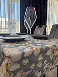 Скатертина тефлонова, водовідштовхувальна, Турецька, WATER PROFF (Під замовлення, або стандартний розмір), фото 9