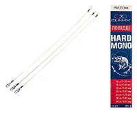 Повідець Climax Hard Mono 28cm 0.30mm 10lb (1шт)
