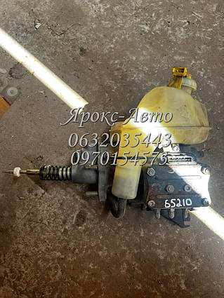 Блок керування ABS Ford Scorpio 1991 НА ЗАПЧАСТИ 000065210