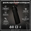 Пляшка для води ION8 1000 мл. (ЕКО пляшка) BPA Free, Black, фото 5