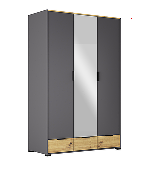 Шафа 3Дз "Каміла" (Світ Меблів)