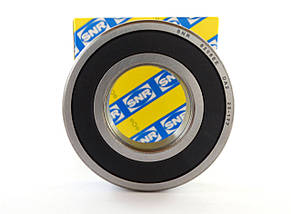 Підшипники для пральної машини Bosch Siemens (6205-6206, сальник 37.4*62*10/12, мастило 2 мл) SNR, фото 3