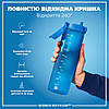 Пляшка для води ION8 1000 мл. (ЕКО пляшка) BPA Free, Blue, фото 4