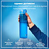 Пляшка для води ION8 1000 мл. (ЕКО пляшка) BPA Free, Blue, фото 3