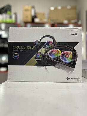 Рідинне охолодження Raijintek ORCUS RBW 240, фото 1