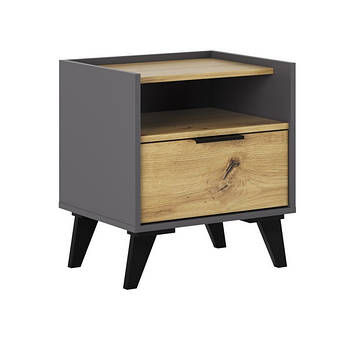 Тумбочка приліжкова "Каміла" (Світ Меблів)