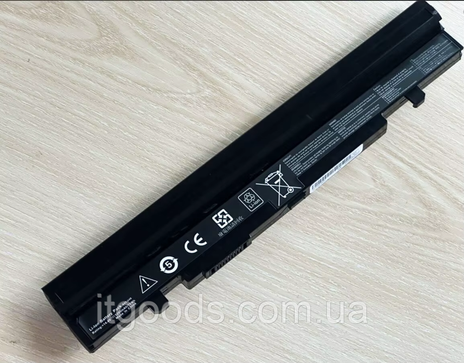 Акумулятор A32-U46, A42-U46, A41-U46 14.4V 5200mAh для ноутбука Asus U46 U46E U46J U46JC U46S U56E U56J U56SV
