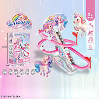 Трек-серпантин 3334 з USB-кабелем та 6 фігурками, фото 4