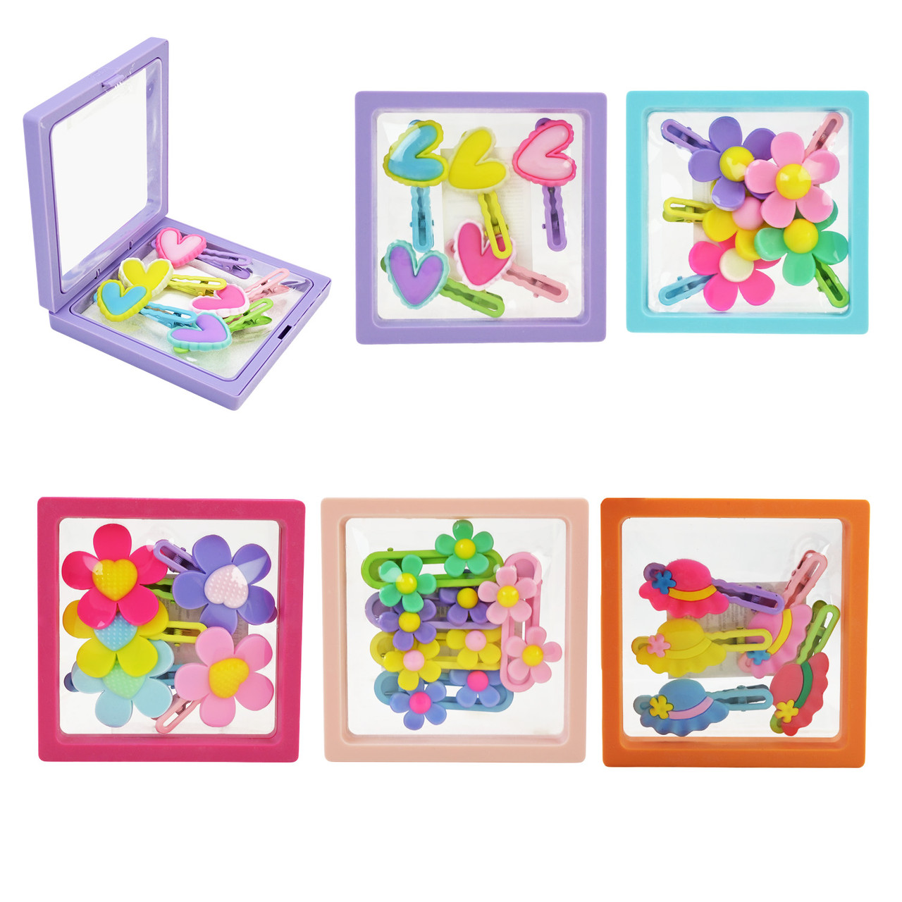 Аксесуари для дівчаток YH-104 шпильки для волосся, фото 1