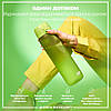 Пляшка для води ION8 1000 мл. (ЕКО пляшка) BPA Free,  Green, фото 3