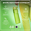 Пляшка для води ION8 1000 мл. (ЕКО пляшка) BPA Free,  Green, фото 5
