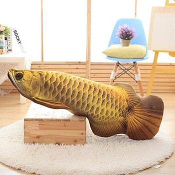 М'яка іграшка Дракон-риба золота, 30см IA63 G-Rich