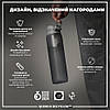 Пляшка для води ION8 1000 мл. (ЕКО пляшка) BPA Free, Grey, фото 5