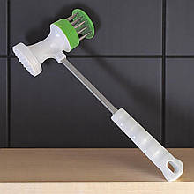 Відбивний молоток - тендерайзер L 27 см D 5 см