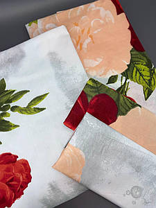 Полуторний комплект 150*215 Бязь Gold