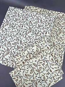 Комплект постільної білизни 2-ка "Завитки"