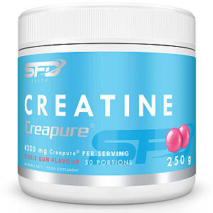 Креатин Моногідрат SFD Nutrition Creatine Creapure 250 г