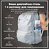 Пляшка для води ION8 1000 мл. BPA Free, Times To Drink, (ЕКО пляшка) BPA Free, Camo, фото 6
