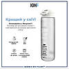 Пляшка для води ION8 1000 мл. (ЕКО пляшка) BPA Free, Times To Drink, BPA Free, Ice, фото 7