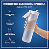 Пляшка для води ION8 1000 мл. (ЕКО пляшка) BPA Free, Times To Drink, BPA Free, Ice, фото 4