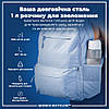 Пляшка для води ION8 1000 мл. (ЕКО пляшка) BPA Free, Times To Drink, BPA Free, Ice, фото 6