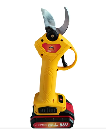 Акумуляторний секатор Meister MS-114 88V 6000 mAh, фото 3