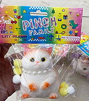 Іграшка антистрес Таба котик C2872, 4 види, фото 2