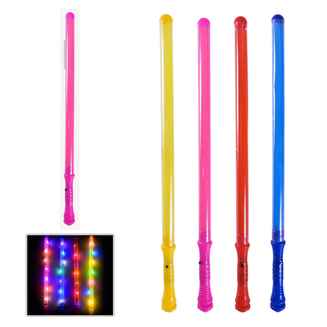 Іграшка зі світлом C28422 48 см 4 види, фото 1