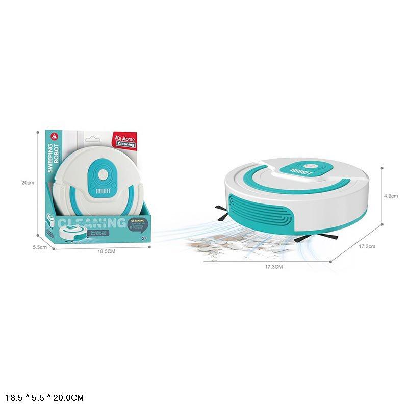 Пилосос іграшковий HJ616 зі звуком, фото 1