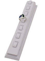 Стійка (гірка) для 7 каблучок 328/7