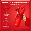 Пляшка для води ION8 1000 мл. (ЕКО пляшка) BPA Free, Red, фото 4