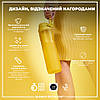 Пляшка для води ION8 1000 мл. (ЕКО пляшка) BPA Free, Yellow, фото 5