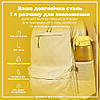 Пляшка для води ION8 1000 мл. (ЕКО пляшка) BPA Free, Yellow, фото 6