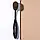 Овальний пензлик середнього розміру Artdeco Medium Oval Brush Premium Quality (4052136068979), фото 5