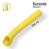 Стоматологические насадки для пылесоса Monoart EM 19, Желтые