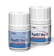 GiGi MaroPET  ( МароПет) 60мг №10 табл.