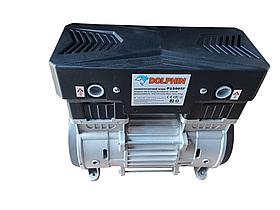 Компресорний блок безмасляний Dolphin P1500 TF (380 В, продуктивність 260/135 л/хв.)