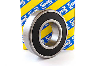 Підшипники для пральної машини Samsung (6205-6206, сальник 35*65,55*10/12, мастило 2 мл) SNR, фото 3