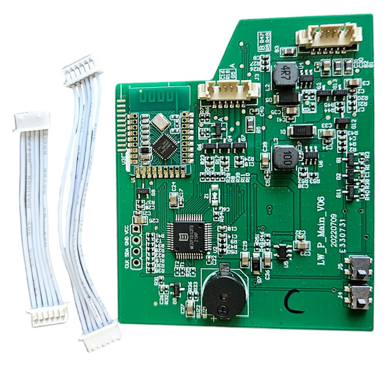 Плата керування для лазерного рівня Huepar P04CG, фото 1