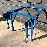 Сміттєспуск будівельний 10 м, рукав для скидання сміття, фото 5