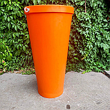 Сміттєспуск будівельний 30 (м), рукав для скидання сміття, фото 8