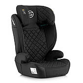 Автокрісло для дитини в автомобіль Sesttino Armor Pro Black 15-36 кг / Дитяче крісло в машину чорне