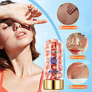 Сонцезахисні капсули для обличчя Sadoer SPF 50+SPF PA+++ з ніацинамідом (25 штук), фото 2