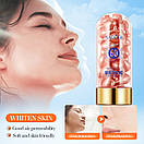 Сонцезахисні капсули для обличчя Sadoer SPF 50+SPF PA+++ з ніацинамідом (25 штук), фото 4