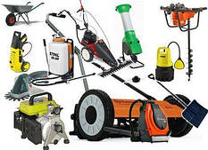 Генератори та садова техніка KS