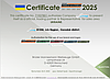 Набір інструментів MANNESMANN 215 шт  M98430, фото 9