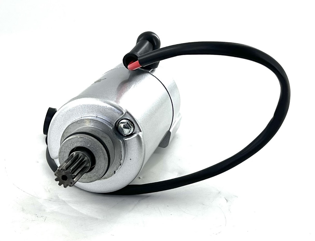 Стартер мотоцикла CB 150 200 (10 шліців), фото 1